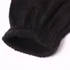 Luvas Finas de Verão Preço Baixo Adulto Cinco Dedos Protetor Solar Ciclismo ao Ar Livre Trabalho Preto Luvas de Presente Atacado