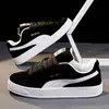 Zapatos de Pan para Mujer 2026 Estilo Caliente Clásico de Caña Baja Cómodos Versátiles Casuales Zapatillas Retro Versátiles Casuales Zapatos para Parejas
