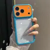Adecuado para iPhone 18 Pro Max, con una textura tipo piel, colores contrastantes y una ventana de visualización grande.; también disponible como funda protectora de cobertura total y resistente a caídas para iPhone 17