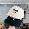 Gorro de Bebé Primavera y Otoño Delgado Gorra de Béisbol con Visera de Verano Protección Solar para Bebés Gorra Versátil para Niños y Niñas