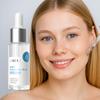 LAIKOU esencia de hialuronato de sodio 30ml generación de fábrica cosméticos hidratantes para el cabello