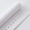 Estilo Minimalista Papel Sólido de Color Grueso y Resistente tipo Papel para Ramilletes de Flores, Papel de Empaque Floral para Floristerías