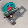 400 Accesorios para Máquina Cortadora de Acero Montaje del Soporte de la Cabeza de la Máquina Marco Vacío para Máquina Cortadora de Perfiles Sin Eje de Transmisión de Motor