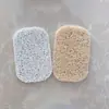 Fabricantes de tapetes para mesa de lavado suministran tapete de jabón de anillo de trefilado de alambre de PVC tapete para taza de lavado de baño estante absorbente para jabón tapete de jabón