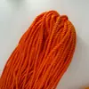 Corda de Polipropileno Trançada de Três Fios de 4mm, Corda de PP Trançada de 3 Fios, Corda de Flor de Banho Trançada de 3 Fios, Corda para Bolsa, PP Trançada de Três Fios DIY Artesanal