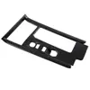 Adecuado para Cityray Geely 23 Boyue Cool Gear Marco Modificación Interior, Panel de Control Central Pegatina para Portavasos con Brillo m
