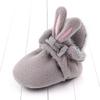Nuevas botas altas de dibujos animados para bebés de 0 a 1 años, zapatos cálidos, suela suave y antideslizantes, 2377
