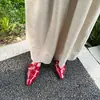 Novas Sandálias Femininas de Moda Verão Solado Plano Estilo Britânico Leve Retro Francês Couro Patente Original Couro Genuíno