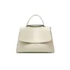 Bolso de Piel Genuina para Mujer 2026 Nuevo Estilo Elegante Bolso de Hombro para Mujer de Lujo Ligero Versátil Bolso Cruzado para Viajes Diarios Gran Capacidad Bolso de Mano
