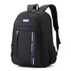 Mochila Casual para Hombres y Mujeres, Estudiantes de Secundaria y Preparatoria, Estilo Nuevo, Gran Capacidad, Resistente al Desgaste, Práctica, Almacenamiento, Bolsa para Laptop, Mayoreo