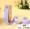 Fita para Embalagem de Caixa de Presente Fita para Caixa de Bolo de Aniversário Flores de Fita Embalagem de Caixa de Frutas Decoração com Serpentina Laço DIY