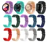 Para correa de Galaxy Watch Huami Amazfit Correa de Silicona 20mm Sarjado Correa Universal