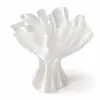 Vaso Portátil Impresso em 3D Vaso Transparente de Seda Vaso para Flores Secas Estilo Simples de Nicho Ins Decoração de Ornamento de Mesa
