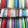320g Forro Polar Fino de Doble Cepillado y Doble Pila 380g Forro Polar Doble Cara Ropa Deportiva Casual Otoño e Invierno Sudadera Tejido Espesado