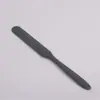Raspador Largo de Silicona Integrado Raspador de Cocina para Hornear Espátula para Mermelada Mezclador de Crema para Pasteles Raspador Integrado