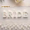 Parches de Letras con Pedrería para Ropa, Bolsas, Sombreros, Zapatos, Accesorios, Accesorios DIY, Parches de Letra 'a' con Pedrería de Moda al por Mayor
