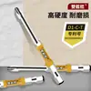 Ventas Directas de Fábrica Nunchaku D1 Acero Aleado Cabeza Única 50-150mm Punta de Par Cruzado Fuerte con Fuerte Adsorción Magnética
