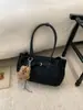 Bolsas Casuais, Grande Capacidade, Bolsas Femininas Mais Vendidas, Novas Bolsas de Ombro e Axila, Bolsas Tote Retro Modernas de Nicho para o Dia a Dia