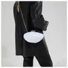 Bolsa de Cena Transfronteriza 2026 Nuevo Estilo Bolsa Caja Forma de Mango Moda Bolso Concha Bolso de Hombro Cruzado Bolso de Mano para Mujer