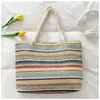 Bolsa Tote para Mulheres 2026 Nova Bolsa de Ombro Grande Capacidade para o Dia a Dia Primavera e Verão Lona Versátil Bolsa de Ombro Bolsa para Estudantes Universitários