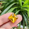 [Pedido Mínimo de 1440 Piezas] Diamantes de Imitación Cuadrados de Ángulo Recto, Diamantes de Imitación de Forma Irregular, Accesorios de Diamantes de Imitación Súper Brillantes para Teléfono y Ropa DIY
