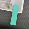 Adequado para Xiaomi TV 4C Edição Esportiva Conjunto de Controle Remoto Xiaomi Box Controle Remoto Capa Protetora de Silicone À Prova de Poeira Cor