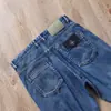 Jeans Rectos para Hombre de Verano Europeo Finos Azules de Lyocell Modernos de Corte Holgado Duraderos de Alta Calidad