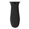 En stock Clip para Oreja de Olla Silicona Aislante de Calor Antideslizante Pinza para Mano Cubierta de Asa de Olla Pinza de Mano de Cocina Cubierta Multifuncional para Oreja de Olla