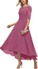 Amazon Europeia e Americana 2026 Novos Vestidos de Noite, Vestidos para Banquete de Aniversário, Vestidos para Festa de Debutante, Longos Vestidos de Baile