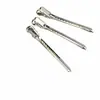 Pasador Clip Multitaladro Clip de Acero Pasador Estilo Coreano Personalizado para Permanente y Tinte Pasador para la Parte Posterior de la Cabeza Hecho a Medida con Fotos y Muestras
