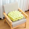 Cojín Cuadrado Tejido a Mano para Asiento de Silla, Cojín para Silla, Cojín de Sofá, Cojín Decorativo al por Mayor, Estilo Nórdico, Asiento de Silla de Comedor para Estar Sentado Mucho Tiempo
