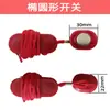 Interruptor de parada de emergencia universal para cinta de correr, bloqueo con pinza, llave de arranque, accesorios magnéticos para correr en casa, fácil de usar Yijian