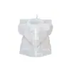 Maceta de Elefante para Nuevos Productos Transfronterizos, Tarro de Almacenamiento, Molde de Silicona, Jarrón de Elefante DIY, Taza para Velas, Molde de Yeso