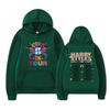 Sudadera con capucha y forro polar con estampado de HARRY STYLES para hombre y mujer, nueva, 2023