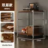 Suporte para aquário robô aspirador prateleira de armazenamento base de aquário suporte de base impressora dispensador de água prateleira de armazenamento multifuncional