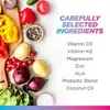 Exportação Transfronteiriça Amazon Cápsula de Vitamina D Fábrica de Cápsulas de Vitamina D Venda Direta Atacado