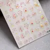 Cyansea Transfronterizo Popular Estilo Ins Hada Mágica Adhesivos Decorativos para Uñas DIY Funda de Teléfono Planificador Ccd