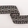Bolso de Hombro de Lona Bordada Ecológico Estilo Coreano, Bolso Grande Versátil de Moda para Nicho Literario con Correa