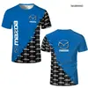 Comércio exterior transfronteiriço Amazon AliExpress Hot Selling Europeu e Americano Masculino Juventude Esportes Impressão Digital 3DT Camiseta de manga curta
