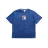 Shorts Esportivo de Waffle Infantil 2026 Verão Novo Estilo para Meninos, Solto e Macio com Bolsos Color Block, Shorts de Cinco Pontos