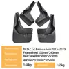 Adequado para o modelo Mercedes-Benz GLE Dynamic (sem pedais) Para-lamas de pneu de carro de qualidade de exportação, 15-19