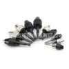 0.3-6.5mm Mango Hexagonal de Cambio Rápido Mandril de Taladro de Tres Mordazas Autocentrante Mandril de Taladro para Amoladora Eléctrica 3.6
