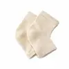 Calcetines de gel hidratante para talón, de nailon, con media punta abierta y aberturas de color, para bailar, con nuevas explosiones transfronterizas.