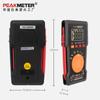 PEAKMETER Huayi PM8213ABC multímetro digital de alta precisão mini bolso Wanqi conserto de eletricista