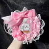 Nova Gravata Borboleta de Corrente de Pérolas Universal DIY Anime Dupla Dimensão Ins Pacote de Dor de Gravata Materiais Decorativos em Estoque