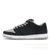 Zapatos Putian Zapatillas de Baloncesto Transfronterizas para Hombre Sb Zapatos Casuales Zapatos Deportivos para Mujer Negro y Blanco Panda Verde Manzana Sombra Gris Zapatos de Moda