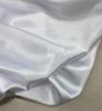 Material de borda novo para primavera e verão estilo nacional tecido de seda para roupas macio sedoso suave camisa suspensório vestido