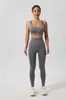Sutiã Esportivo Grande Europeu e Americano com Costas Bonitas Roupa Externa Feminina Colete à Prova de Choque Push-Up Fitness Corrida Yoga Traje Esportivo Longo