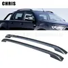 Adecuado para Ford Ford Ranger Portaequipajes de Techo aleación de aluminio con tornillos Portaequipajes de Techo