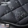 Funda a Prueba de Viento para Vehículo Eléctrico, Forrada de Polar Grueso para Invierno y Funda Impermeable y a Prueba de Viento para Motocicletas Eléctricas, Adecuada para Primavera, Otoño y Todas las Estaciones, Modelo Nuevo